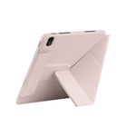Apple iPad Air 11 2024 Wiwu 360° Dönebilen Standlı Magnetik Koruyucu Tablet Kılıfı