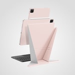 Apple iPad Air 11 2025 M3 Amazingthing Matte Pro Mag Folio Katlanabilir Magnetik Standlı Kılıf