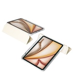 Apple iPad Air 11 2025 M3 Kılıf Magnetik Ayrılabilen Airbagli Zore Sliding Tablet Kılıfı