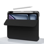 Apple iPad Air 11 2025 M3 Kılıf Magnetik Ayrılabilen Airbagli Zore Sliding Tablet Kılıfı