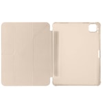 Apple iPad Air 11 2025 M3 Kılıf Zore Tri Folding Kalem Bölmeli Standlı Kılıf