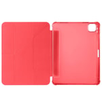 Apple iPad Air 11 2025 M3 Kılıf Zore Tri Folding Kalem Bölmeli Standlı Kılıf