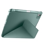 Apple iPad Air 11 2025 M3 Kılıf Zore Tri Folding Kalem Bölmeli Standlı Kılıf