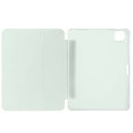 Apple iPad Air 11 2025 M3 Kılıf Zore Tri Folding Kalem Bölmeli Standlı Kılıf