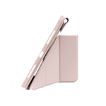 Apple iPad Air 11 2025 M3 Wiwu 360° Dönebilen Standlı Magnetik Koruyucu Tablet Kılıfı
