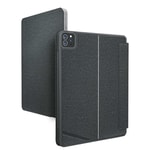 Apple iPad Air 11 2025 M3 Wiwu Mag Touch Klavyeli Standlı Kılıf
