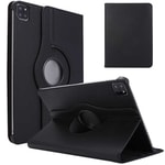 Apple iPad Air 11 2025 M3 Zore Dönebilen Standlı Kılıf