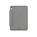 Apple iPad Air 11 2026 M4 Kılıf Skinarma Kalemlikli Dokulu Tasarım Standlı Magnetik Trilon Kılıf