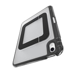 Apple iPad Air 11 2026 M4 Mutural AeroShield Serisi Kalem Bölmeli Airbag Tasarımlı Standlı Tablet Kılıfı