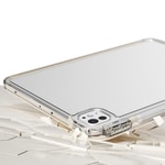 ​Apple iPad Air 13 2024 Kılıf Magnetik Ayrılabilen Airbagli Zore Sliding Tablet Kılıfı