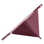 Apple iPad Air 13 2024 Kılıf Zore Tri Folding Kalem Bölmeli Standlı Kılıf