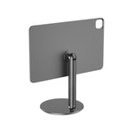 Apple iPad Air 13 2024 Wiwu ZM-310 360 Derece Dönebilen Magnetik Başlıklı Tablet Standı