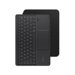 Apple iPad Air 13 2025 M3 Amazingthing Minimal KeyLite Combo Klavyeli Standlı Kılıf