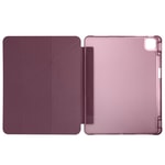 Apple iPad Air 13 2025 M3 Kılıf Zore Tri Folding Kalem Bölmeli Standlı Kılıf