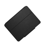Apple iPad Air 13 2025 M3 Raptic Spin Detachable Folio PU Ayrılabilir Kalem Bölmeli Standlı Kılıf