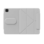 Apple iPad Air 13 2025 M3 Wiwu 360° Dönebilen Standlı Magnetik Koruyucu Tablet Kılıfı