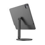 Apple iPad Air 13 2025 M3 Wiwu ZM-310 360 Derece Dönebilen Magnetik Başlıklı Tablet Standı