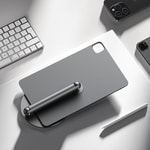 Apple iPad Air 13 2025 M3 Wiwu ZM-310 360 Derece Dönebilen Magnetik Başlıklı Tablet Standı