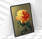 Apple iPad Mini 2021 (6.Nesil) Kağıt Hisli ​Wiwu iPaper Like Tablet Ekran Koruyucu