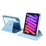 Apple iPad Mini 2021 (6.Nesil) Kılıf Zore Nayn Dönebilen Standlı Kılıf