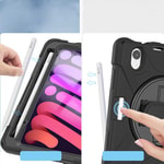 Apple iPad Mini 2021 (6.Nesil) Zore Defender Tablet Silikon