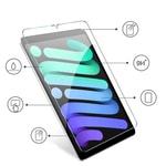 Apple iPad Mini 2021 (6.Nesil) Zore Tablet Temperli Cam Ekran Koruyucu
