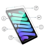 Apple iPad Pro 11 2018 Zore 5in1 Tablet Temperli Cam Ekran Koruyucu
