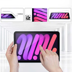 Apple iPad Pro 11 2018 Zore 5in1 Tablet Temperli Cam Ekran Koruyucu