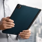 Apple iPad Pro 11 2020 (2.Nesil) Kılıf Aramid Fiber Pitaka Ultra-Slim Classic Serisi Tablet Kapak