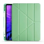 Apple iPad Pro 11 2020 (2.Nesil) Kılıf Zore Tri Folding Kalem Bölmeli Standlı Kılıf