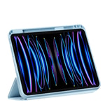 Apple iPad Pro 11 2020 (2.Nesil) Wiwu 360° Dönebilen Standlı Magnetik Koruyucu Tablet Kılıfı