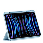 Apple iPad Pro 11 2022 M2 Wiwu 360° Dönebilen Standlı Magnetik Koruyucu Tablet Kılıfı