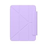 Apple iPad Pro 11 2024 Amazingthing Minimal Mag Katlanabilir Standlı Kalem Bölmeli Kılıf