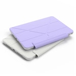 Apple iPad Pro 11 2024 Amazingthing Minimal Mag Katlanabilir Standlı Kalem Bölmeli Kılıf