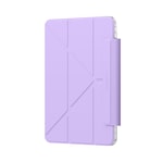Apple iPad Pro 11 2024 Amazingthing Minimal Mag Katlanabilir Standlı Kalem Bölmeli Kılıf