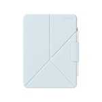 Apple iPad Pro 11 2024 Pitaka MagEZ Folio 2 Kalem Bölmeli Standlı Kılıf