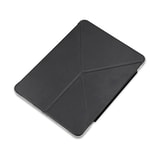 Apple iPad Pro 11 2024 Raptic Clear Folio Airbagli Şeffaf Kapaklı Katlanabilir Standlı Kılıf