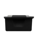 Apple iPad Pro 11 2024 Raptic Spin Detachable Folio PU Ayrılabilir Kalem Bölmeli Standlı Kılıf