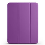 Apple iPad Pro 11 2024 Zore Smart Cover Kalem Bölmeli Standlı 1-1 Kılıf