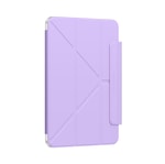 Apple iPad Pro 11 2025 M5 Amazingthing Minimal Mag Katlanabilir Standlı Kalem Bölmeli Kılıf