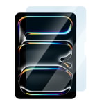 Apple iPad Pro 11 2025 M5 CaseWorld Eyesafe Mavi Işık Teknolojili Temperli Cam Ekran Koruyucu + Uygulama Aparatı