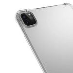 Apple iPad Pro 11 2025 M5 Kılıf Zore Tablet Nitro Anti Shock Silikon Kapak
