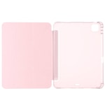 Apple iPad Pro 11 2025 M5 Kılıf Zore Tri Folding Kalem Bölmeli Standlı Kılıf