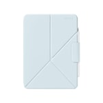 Apple iPad Pro 11 2025 M5 Pitaka MagEZ Folio 2 Kalem Bölmeli Standlı Kılıf
