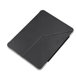 Apple iPad Pro 11 2025 M5 Raptic Clear Folio Airbagli Şeffaf Kapaklı Katlanabilir Standlı Kılıf