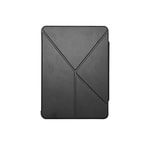 Apple iPad Pro 11 2025 M5 Raptic Clear Folio Airbagli Şeffaf Kapaklı Katlanabilir Standlı Kılıf