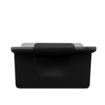 Apple iPad Pro 11 2025 M5 Raptic Spin Detachable Folio PU Ayrılabilir Kalem Bölmeli Standlı Kılıf