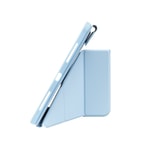 Apple iPad Pro 11 2025 M5 Wiwu 360° Dönebilen Standlı Magnetik Koruyucu Tablet Kılıfı