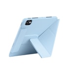 Apple iPad Pro 11 2025 M5 Wiwu 360° Dönebilen Standlı Magnetik Koruyucu Tablet Kılıfı