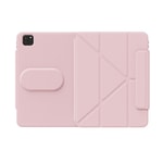 Apple iPad Pro 11 2025 M5 Wiwu 360° Dönebilen Standlı Magnetik Koruyucu Tablet Kılıfı